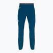 Herren Softshellhose Ortovox Berrino blau 6037400035