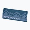 Stirnband ORTOVOX Peak petrol blau