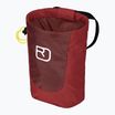 ORTOVOX Trad cengia rossa magnesia Tasche