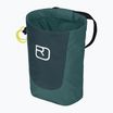 ORTOVOX Trad pazifische grüne Magnesia Tasche