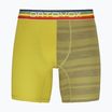 Thermoaktive Boxershorts Herren ORTOVOX 185 Rock'N'Wool sweet alison