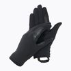 Damen-Skateboarding-Handschuhe ORTOVOX Fleece Light schwarz raven