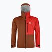 Skitourenjacke Herren ORTOVOX 3L Ortler