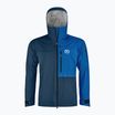 Skitourenjacke Herren ORTOVOX 3L Ortler