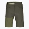 Herren-Shorts ORTOVOX Brenta dunkel Wildkräuter