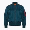 Alpha Industries MA-1 Heritage navy Herrenjacke