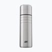 Esbit Majoris Edelstahl-Vakuumflasche 1000 ml Edelstahl/Matt-Thermoskanne