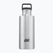 Esbit Sculptor Edelstahl-Trinkflasche 750 ml Edelstahl/Matt Reiseflasche