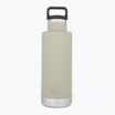 Esbit Sculptor Edelstahl Isolierte Thermoflasche "Standard Mouth" 750 ml steingrau