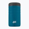 Esbit Majoris Edelstahl Lebensmittel Thermoskanne 550ml Vlies blau