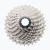 Shimano CS-R8000 11-reihige Fahrradkassette 11-32 silber ICSR800011132