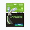 Badmintonsaite YONEX BG AEROBITE Satz 10 m grün