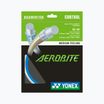 Badmintonsaite YONEX BG AEROBITE Set 10 m blau