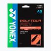 YONEX Poly Tour Rev 120 Satz 12 m weiße NT120PRS1W Saite