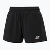 Damen-Tennisshorts YONEX 0047 Club W schwarz