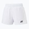 Damen-Tennisshorts YONEX 0047 Club W weiß