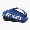 YONEX Tennistasche 92429 Pro Schlägertasche 6 Stück kobaltblau