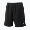 Herren-Shorts YONEX 0051 Club schwarz