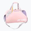 Badminton-Tasche YONEX 52511 Club Boston Bag pink