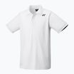 Herren Tennis-Poloshirt YONEX 10653 Polo weiß