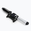 Lezyne GRIP DRIVE HP M ABS FLEX 120psi silberne Fahrradpumpe LZN-1-MP-GRIPHP-V1M06