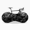 Fahrrad-Radabdeckung VELOSOCK Camo Schwarz