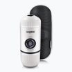 Wacaco Nanopresso tragbare Kaffeemaschine 80 ml + chill weißen Fall