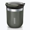 WACACO Octaroma Classico Thermobecher 180 ml grau gedämpft