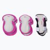 Globber Protective tiefrosa Kinderschützer-Set