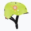 Globber Primo Fantasy Kinderhelm lindgrün Blume