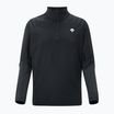 Sweatshirt Hoodie Herren Descente Shoulder Trim T-Neck black