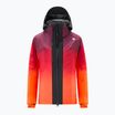 Skijacke Damen Descente Swiss Insulated mandarin orange/ electric red
