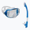 TUSA Tauchset Maske + Schnorchel blau UC 3325P