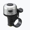 Fahrradklingel CatEye Limit Bell PB-800 silver