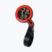 Fahrradzähler CatEye Quick CC-RS100W black/red