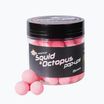 Dynamite Baits Squid Octopus Fluoro Pop Up 15mm rosa ADY041611 schwimmende Karpfen Boilies