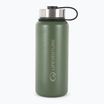 Lifeventure Edelstahlflasche 1000 ml khaki Thermoflasche
