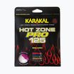 Squashsaite Karakal Hot Zone Pro 125 11 m rosa/schwarz