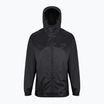 Herren REGATTA Pack-It III Regenjacke schwarz