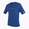 Schwimm T-Shirt Herren O'Neill Basic Skins Sun Shirt pacific