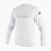 Schwimm Longsleeve  Kinder O'Neill Basic Skins LS Sun Shirt white