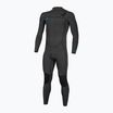 O'Neill Youth Ninja 5/4 Chest Zip Full schwarz/schwarz/schwarz Kinderschwimmen Schaum