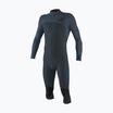 Men's O'Neill Hyperfreak 4/3+ mm Chest Zip Overknee dunkel orion/copen blau Schwimmen Schaum