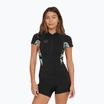 O'Neill Bahia 2/1 mm Front Zip Spring schwarz/ micah floral/ schwarz Damen Neoprenanzug
