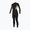 O'Neill Bahia 3/2 Back Zip Full schwarz/mikah floral/schwarz Damen Neoprenanzug