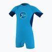 Kinderanzug UPF 50+ O'Neill Toddler O'Zone UV Spring sky/navy/lime