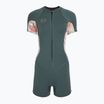 Women's O'Neill Bahia 2/1 mm Front Zip Spring shade/ arta geo/ shade Neoprenanzug