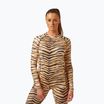 Thermoactives Longsleeve Damen Surfanic Cozy Limited Edition Crew Neck tiger