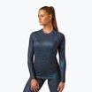 Women's Surfanic Cozy Limited Edition Crew Neck Thermo-Longsleeve wild midnight