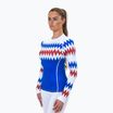 Thermoactives Longsleeve Damen Surfanic Cozy Limited Edition Crew Neck zig zag